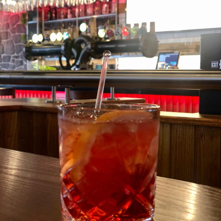 The Growler Taproom & Kitchen Bar & Restaurant in Ayr