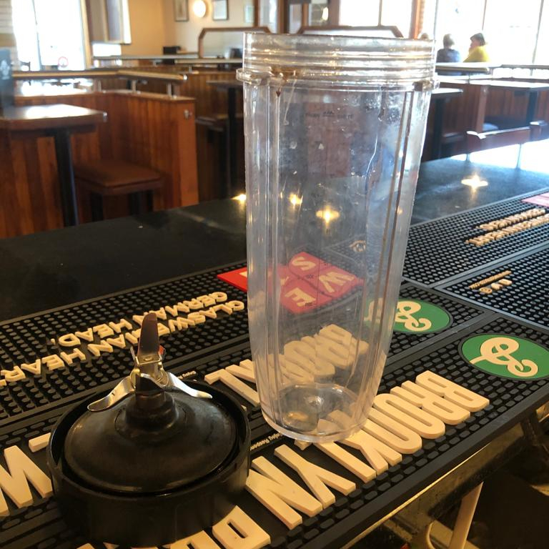 The Growler Taproom & Kitchen Bar & Restaurant in Ayr