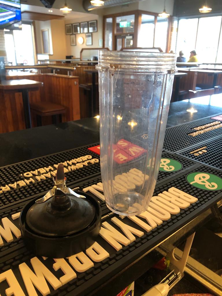 The Growler Taproom & Kitchen Bar & Restaurant in Ayr