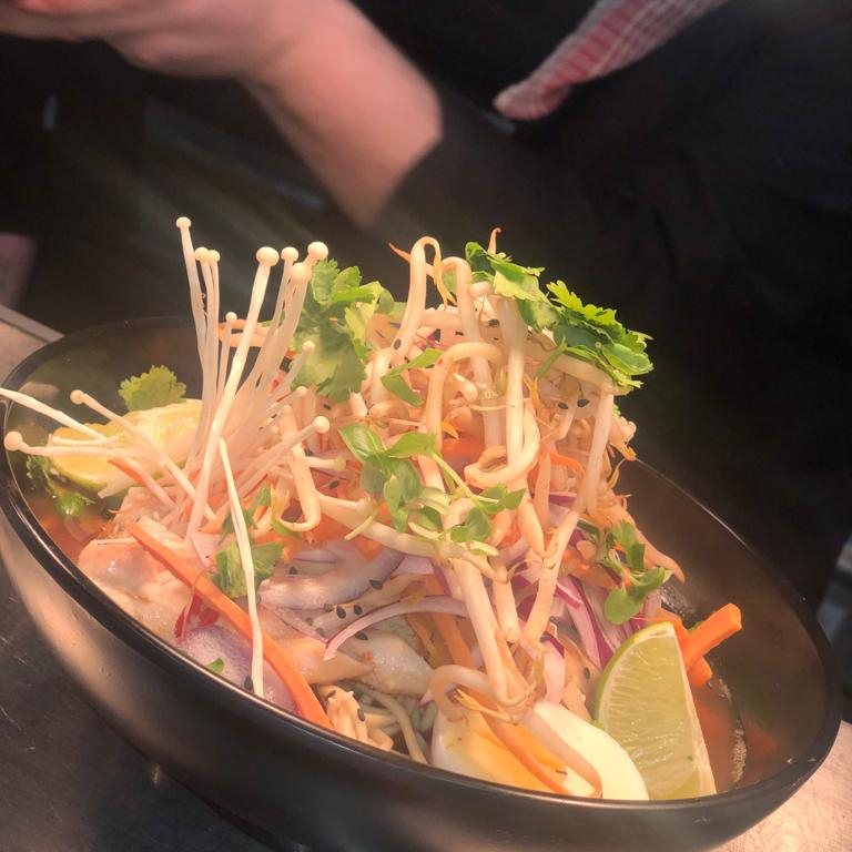 The Growler Taproom & Kitchen Bar & Restaurant in Ayr